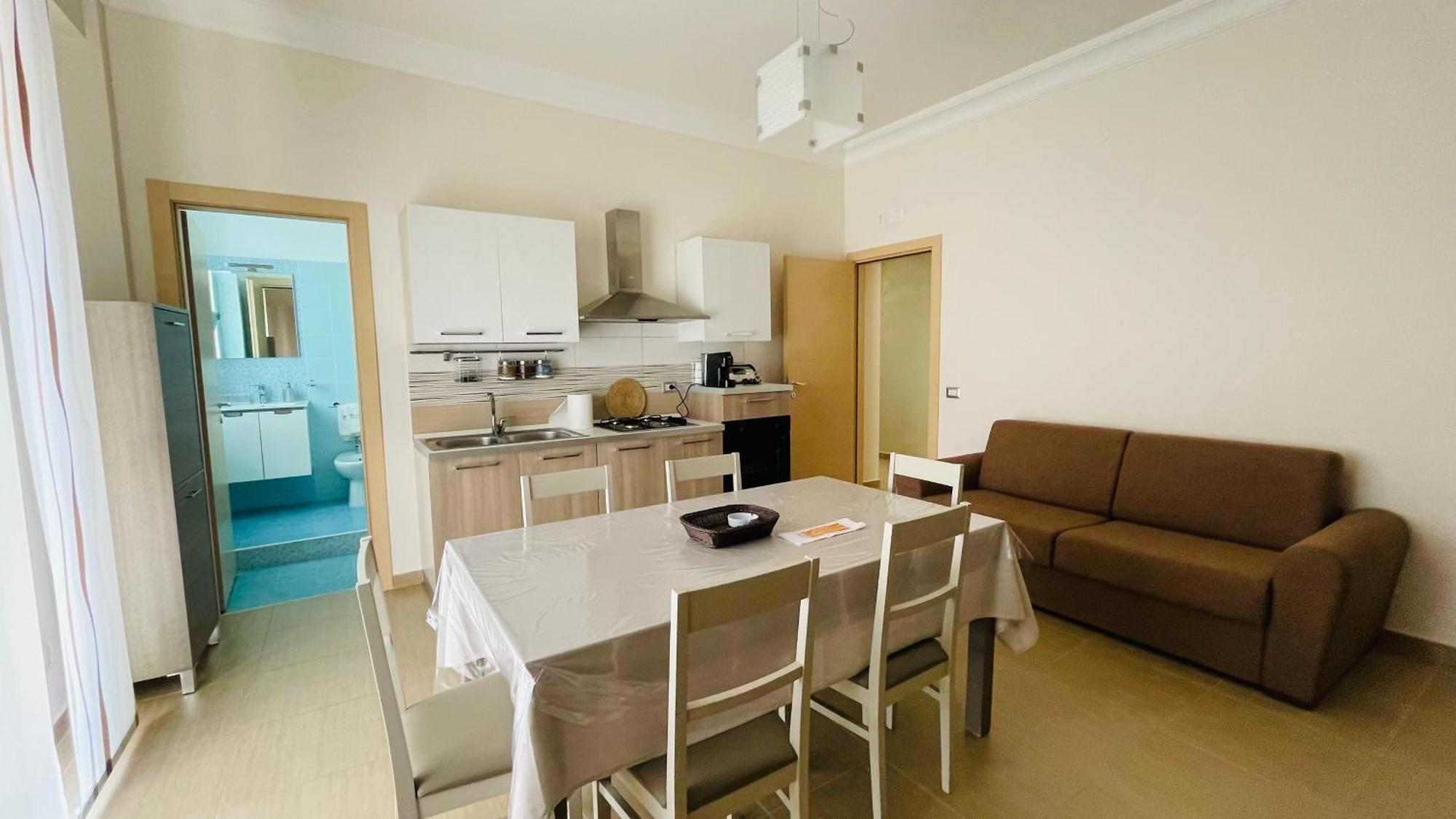 Xacca Luxury Apartment Sciacca Ngoại thất bức ảnh